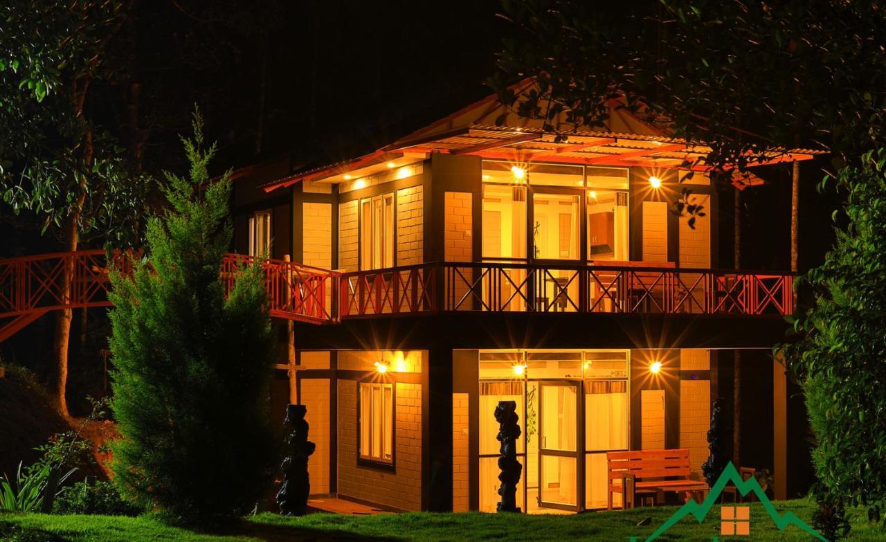 Kanthanpara Resorts Meppadi Exterior photo
