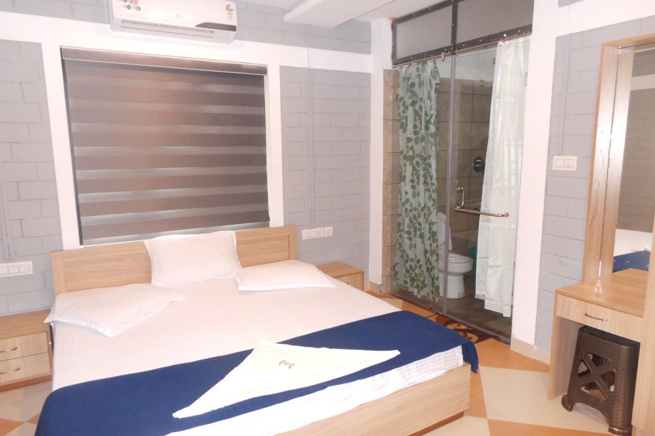 Kanthanpara Resorts Meppadi Exterior photo