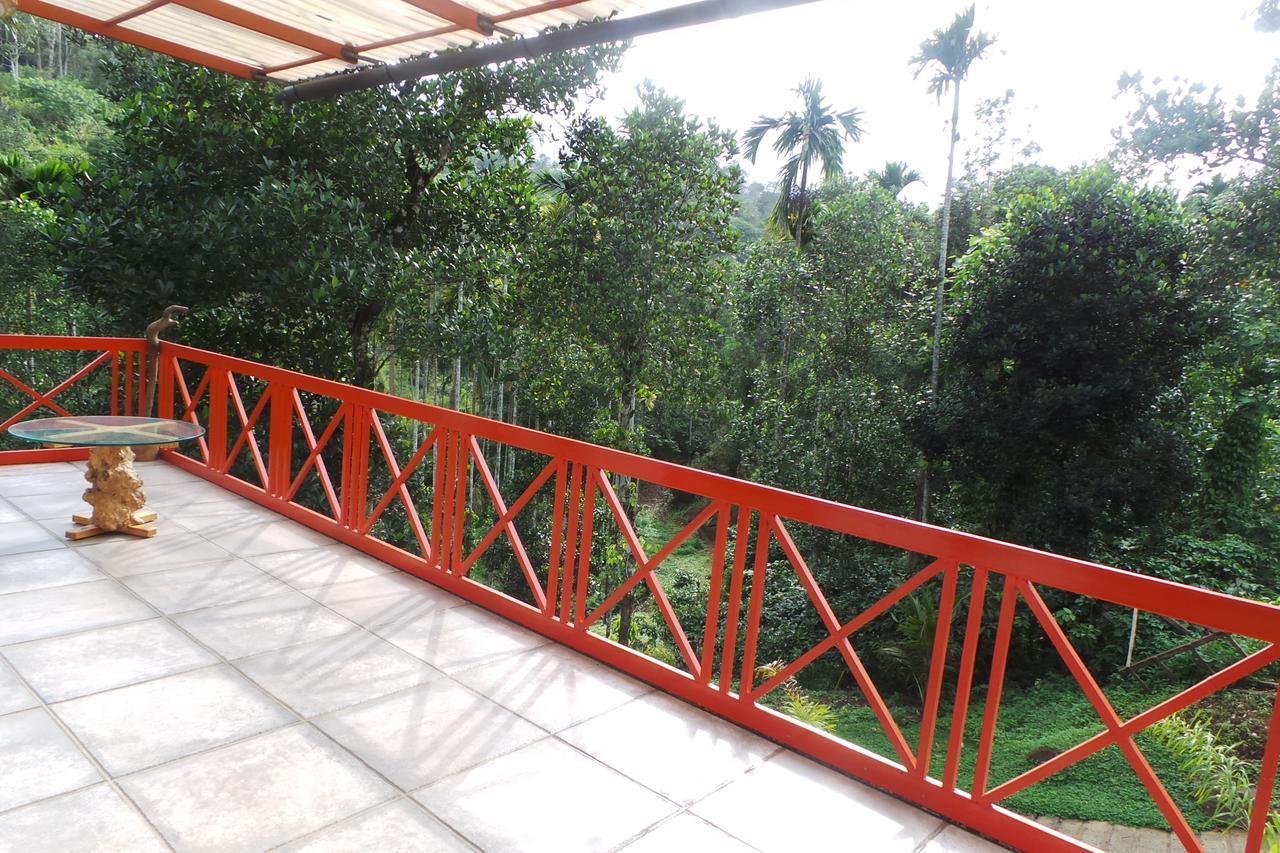 Kanthanpara Resorts Meppadi Exterior photo