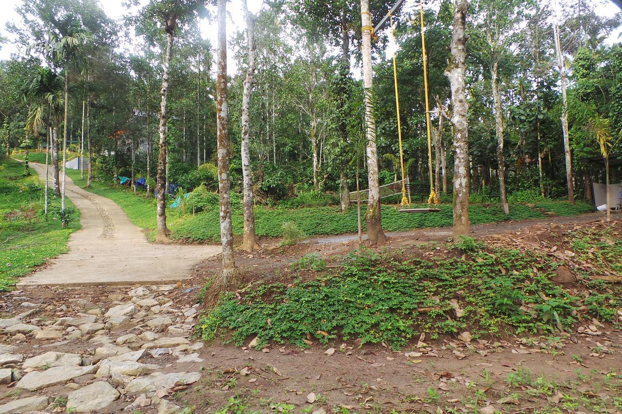 Kanthanpara Resorts Meppadi Exterior photo