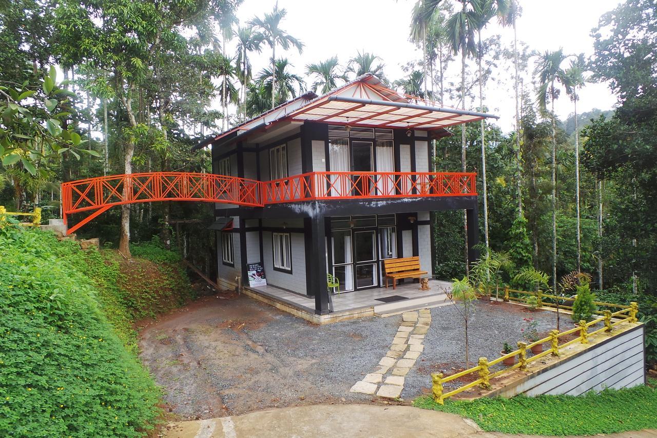 Kanthanpara Resorts Meppadi Exterior photo