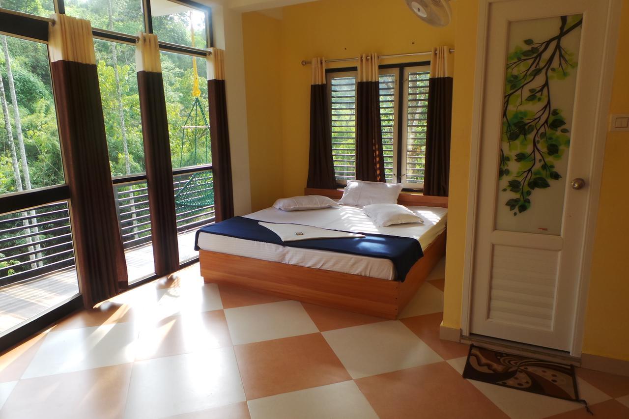 Kanthanpara Resorts Meppadi Exterior photo
