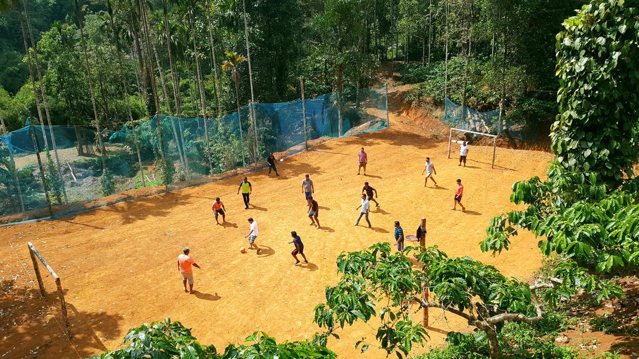 Kanthanpara Resorts Meppadi Exterior photo