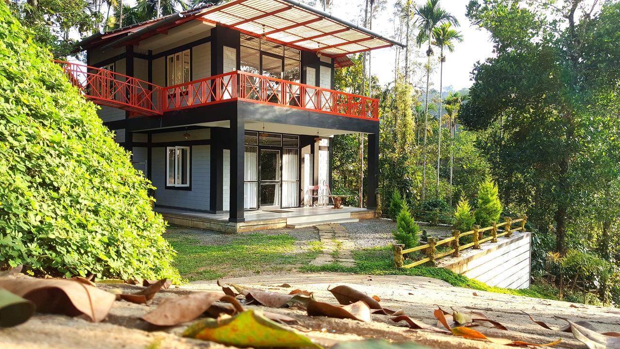 Kanthanpara Resorts Meppadi Exterior photo