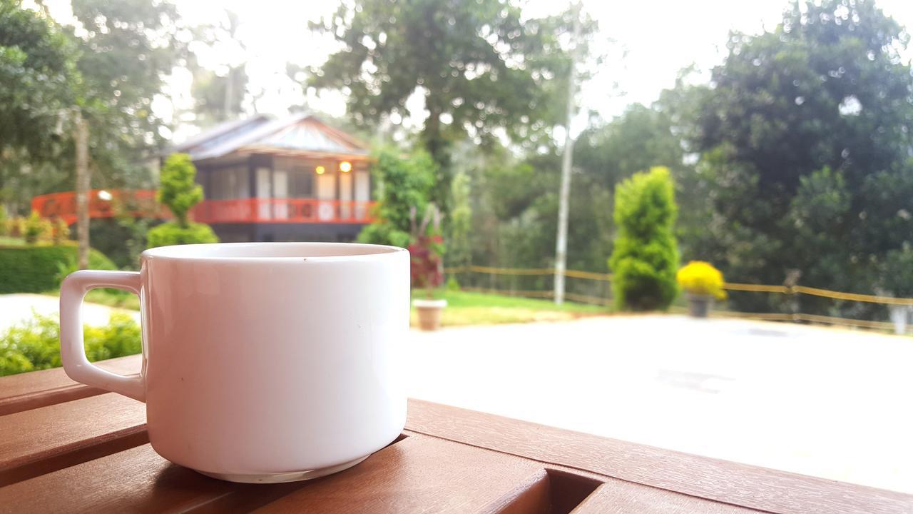 Kanthanpara Resorts Meppadi Exterior photo
